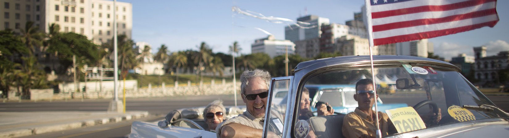 Cuba e EUA reatam relações diplomáticas