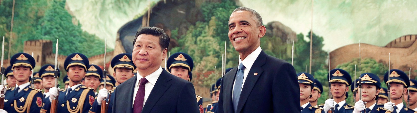  4 مواضيع ساخنة للولايات المتحدة والصين