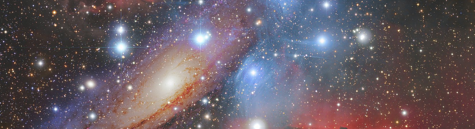 أنعيش في ماضي كونٍ موازٍ؟