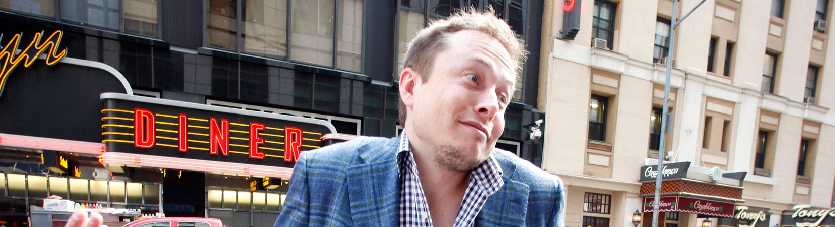 Elon Musk mocks traders who shorted Tesla