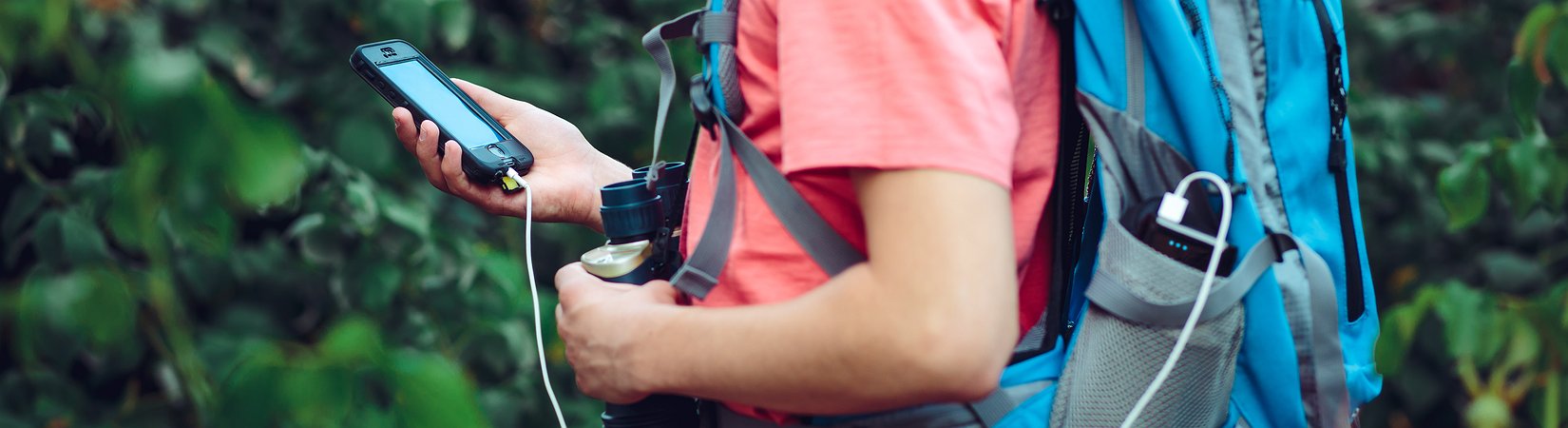 Como carregar o seu smartphone