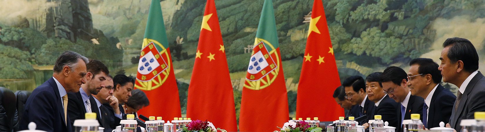 A tempestade chinesa chegou a Portugal