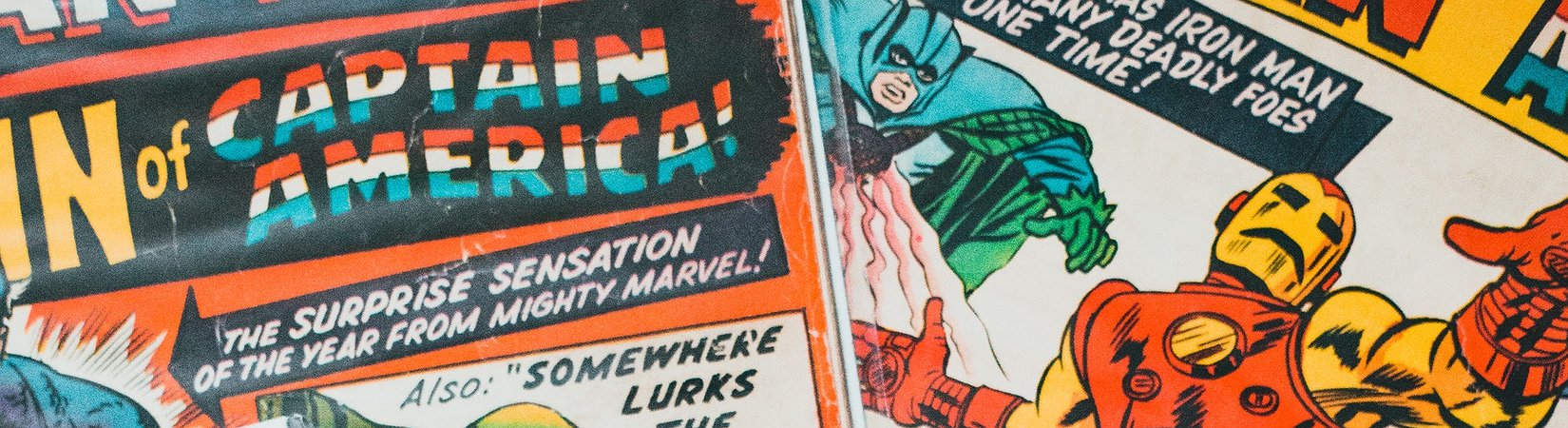 Marvel Announces NFTs on VeVe Marketplace