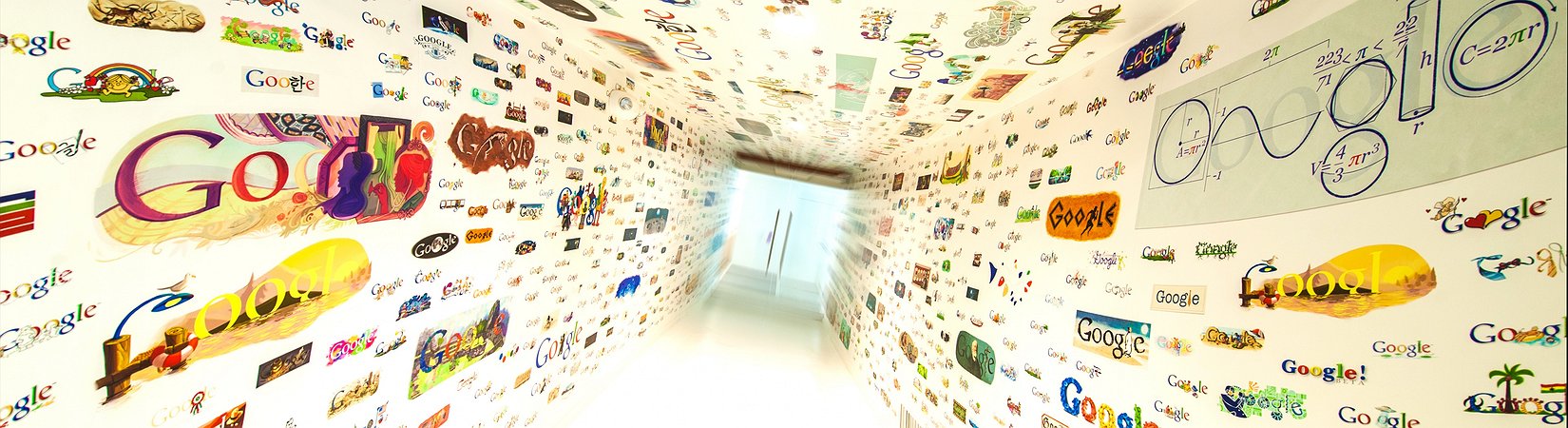 26 fotos que nos muestran cómo son las oficinas de Google por todo el mundo