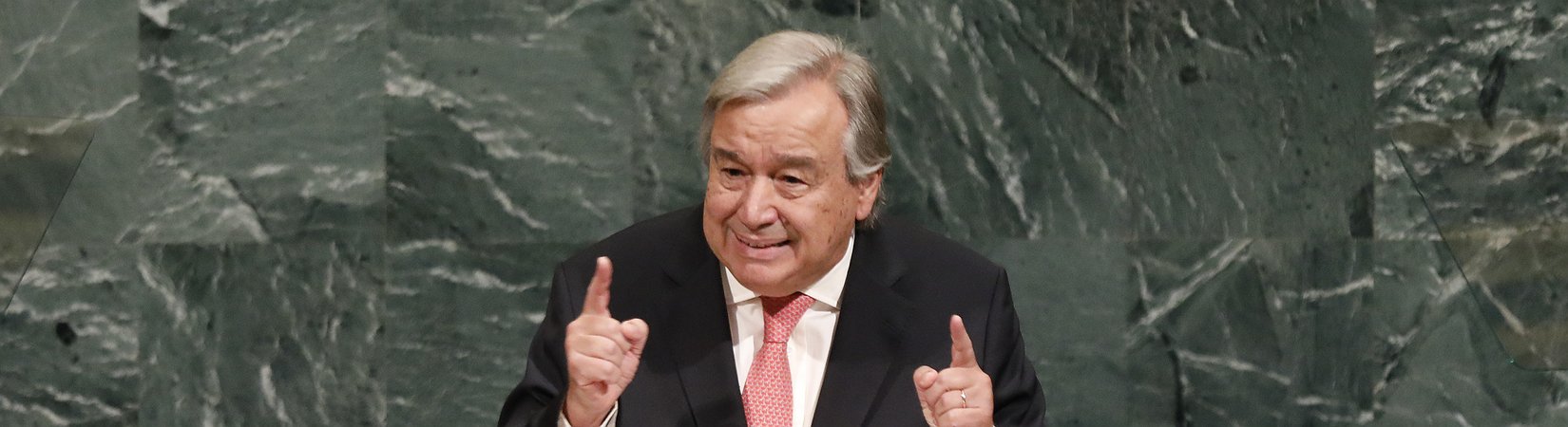 António Guterres aborda crise em Myanmar