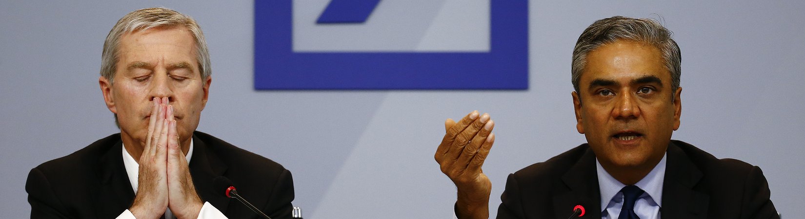 Demissão abrupta dos diretores do Deutsche Bank