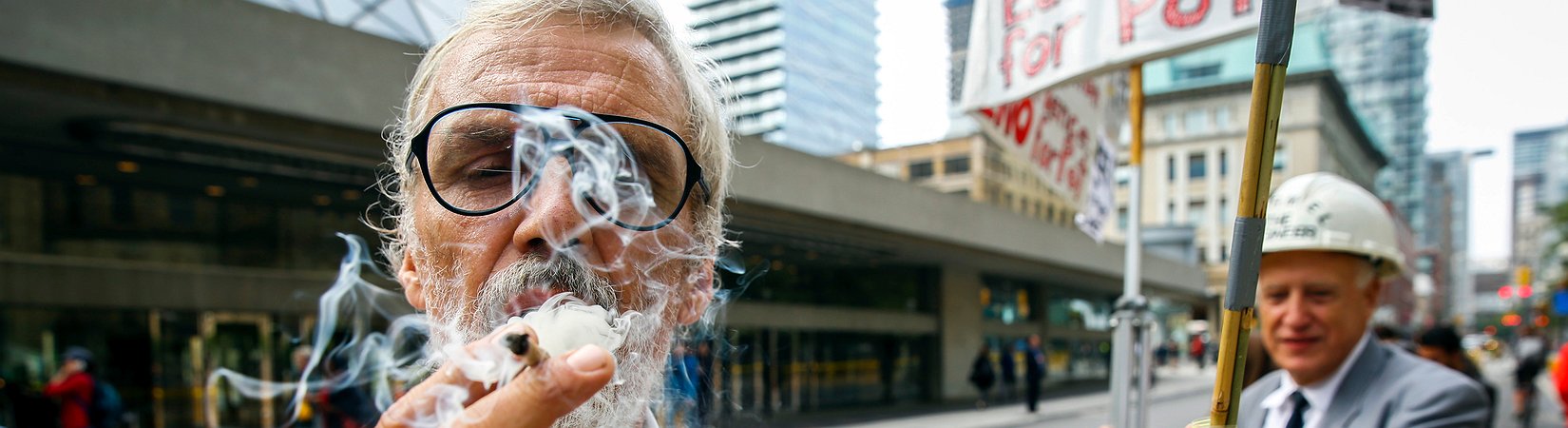 Perché gli investitori non dovrebbero avere paura della marijuana