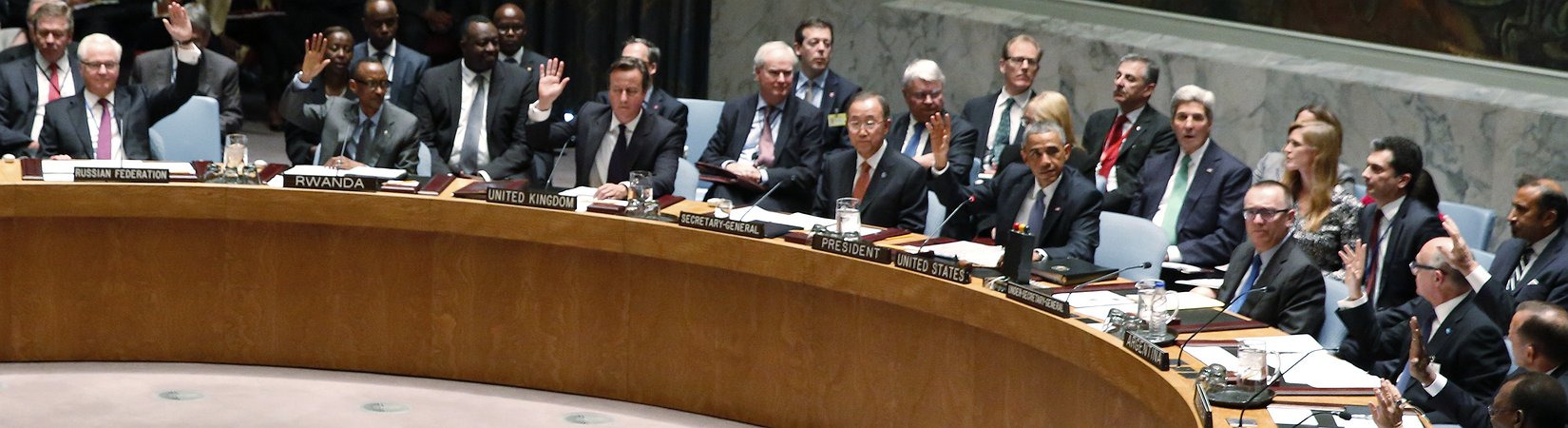 Comienza el debate anual de la Asamblea General de la ONU