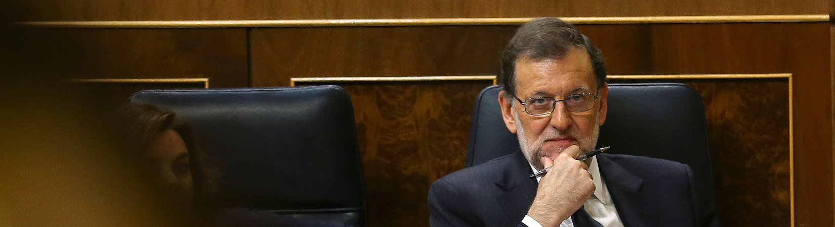 Rajoy no consigue la investidura en su primer intento