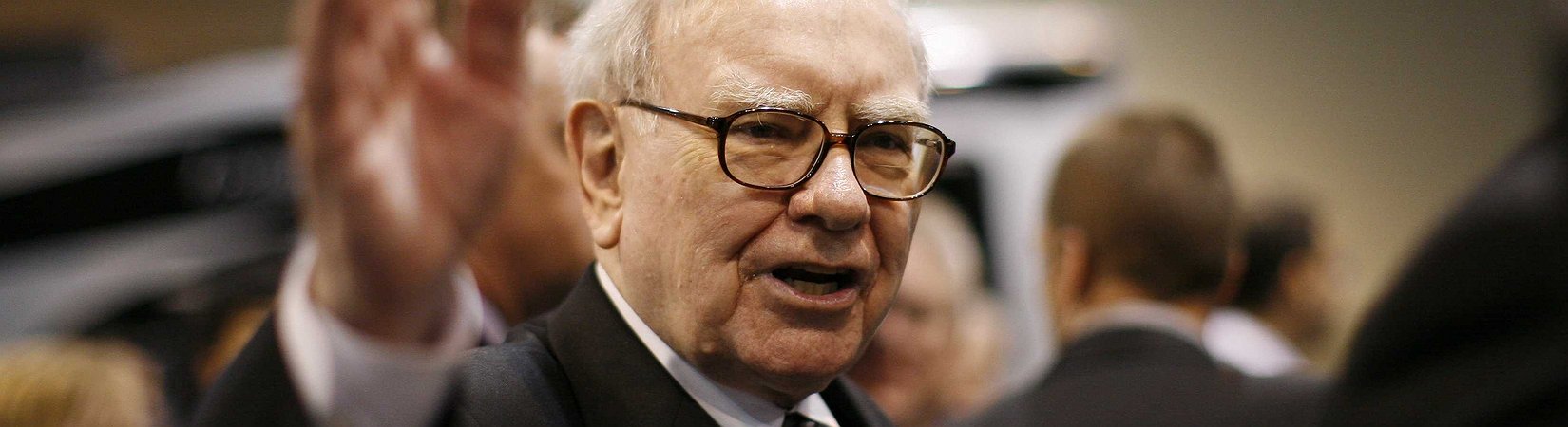 Aprenda con Buffett a transformar 40 dólares en 10 millones