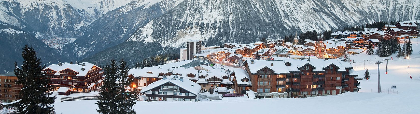 6 estaciones de esquí que debes visitar este invierno