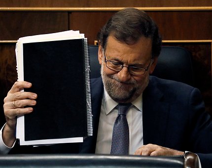 Rajoy pierde la investidura en la primera votación