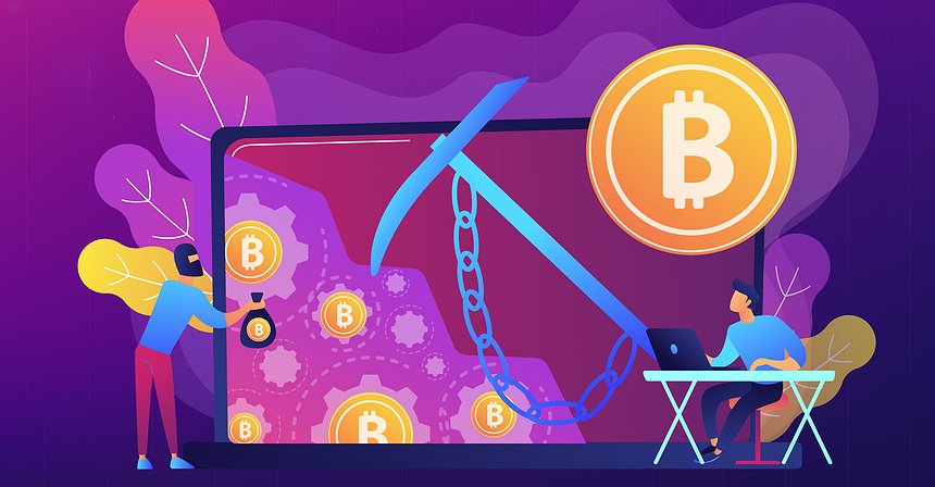 الهجوم 51%: كيف يعمل هذا