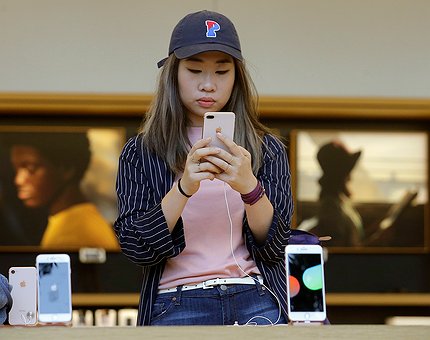 Apple poderá estar a produzir iPhone “extra-grande”