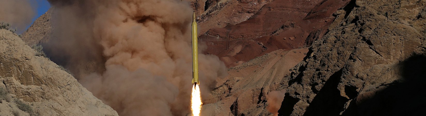 Irán hace nuevas pruebas de misiles balísticos