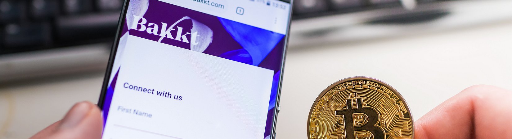 El volumen de negociación de futuros en Bakkt alcanza un nuevo récord