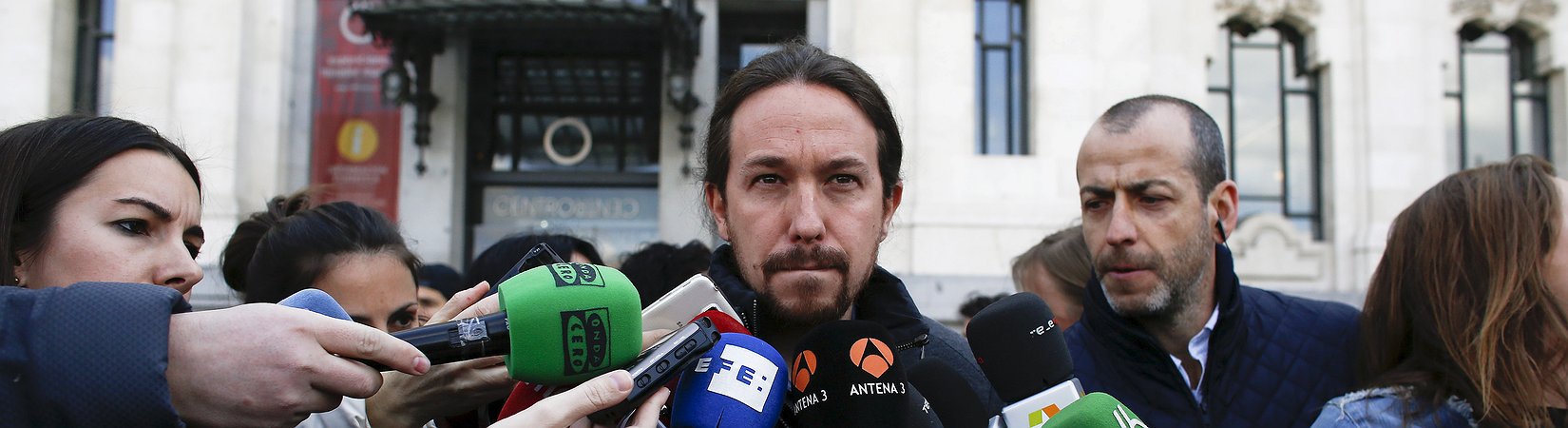 Morgan Stanley alerta del deterioro de la economía española si gana Unidos Podemos