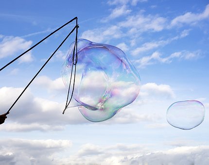 Bank of America: “Bitcoin è la più grande bolla della storia”