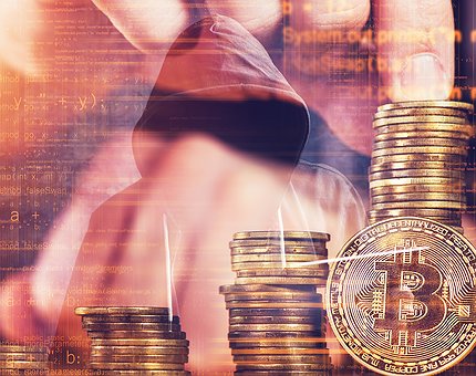 Europol reúne com plataformas de criptomoedas para combater a criminalidade