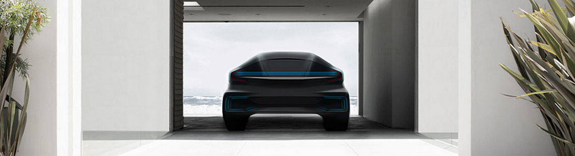 Faraday Future تتحدى Tesla Motors
