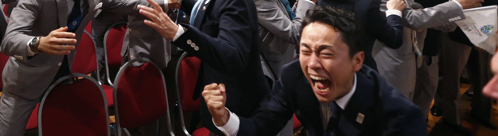 Los Juegos de Tokio impulsarían el PIB de Japón