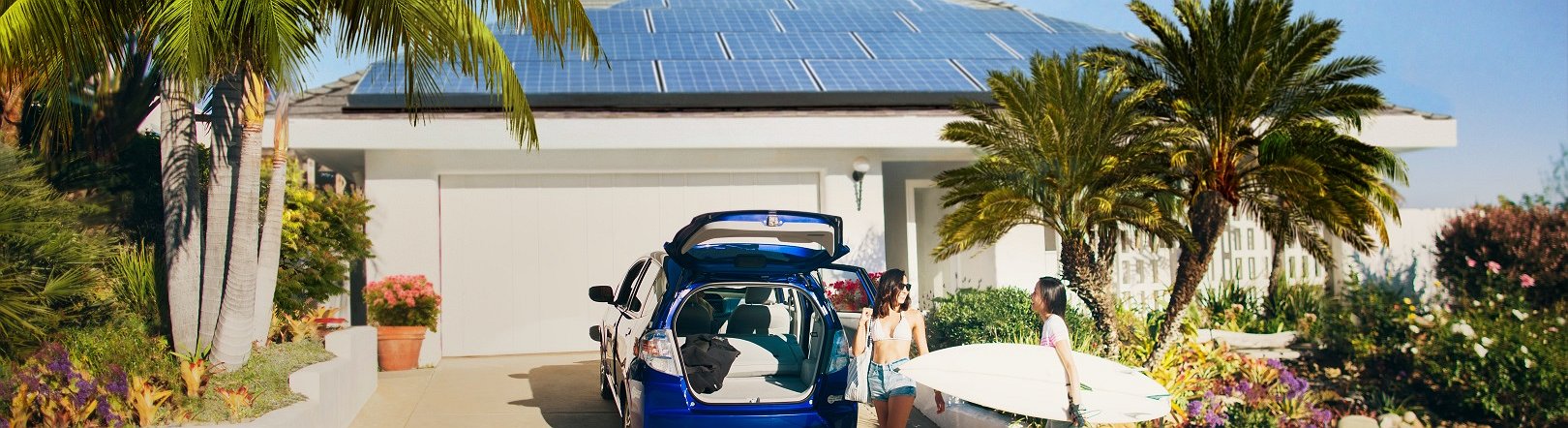 ¿Por qué la fusión de Tesla y SolarCity es una buena idea?