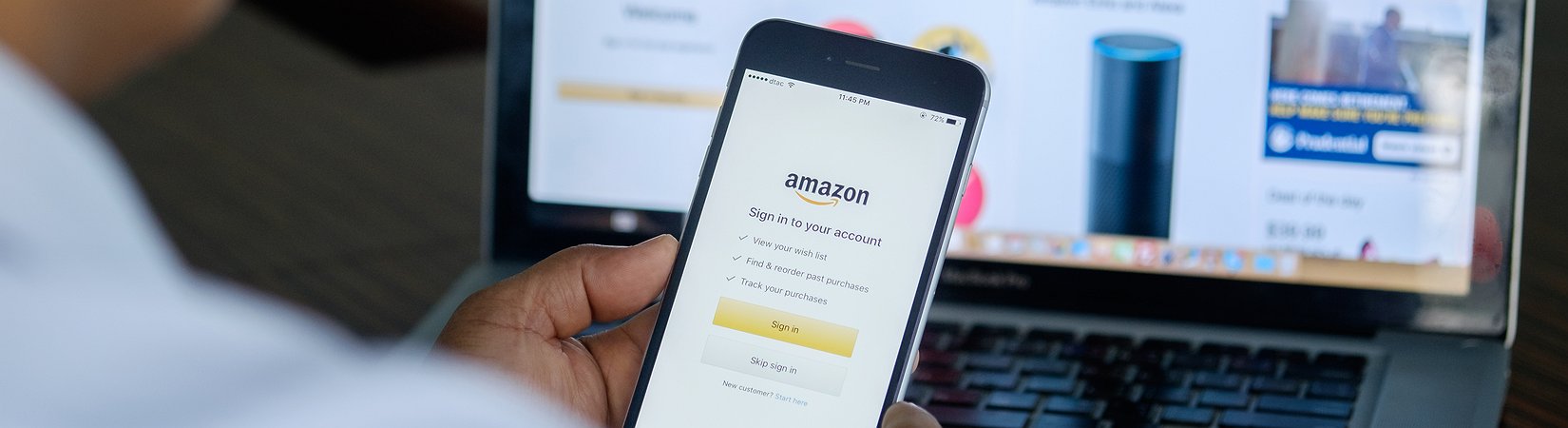 Amazon amenaza a Google en el mercado de la publicidad