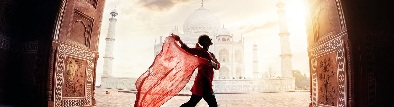 27 foto che ti faranno venire voglia di visitare l'India