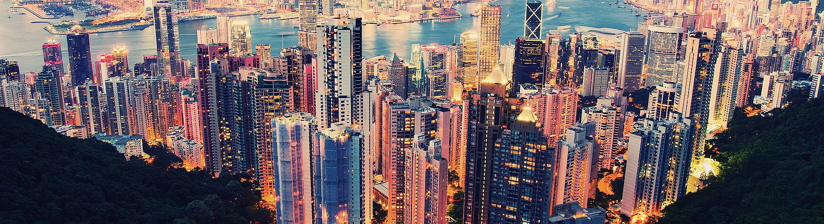 Le 21 città con gli spazi per uffici più costosi del mondo