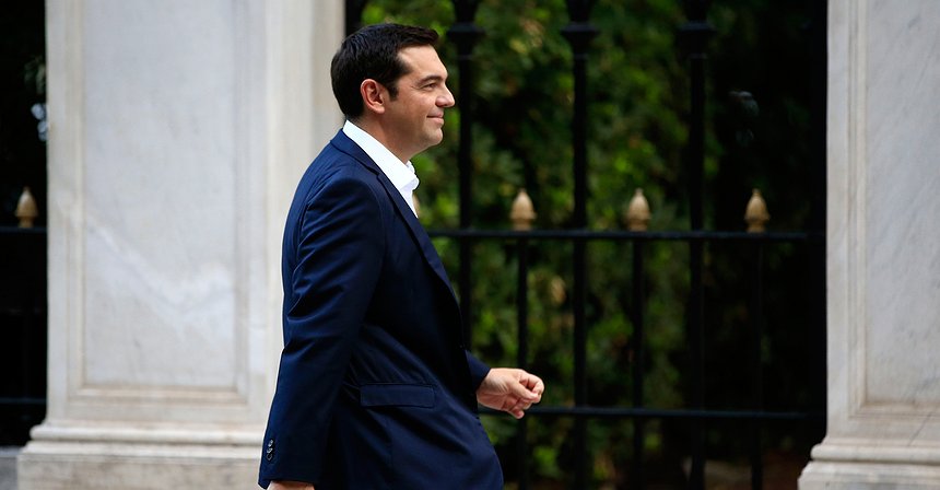  اقتصاد اليونان يبدي عودة علامات الحياة