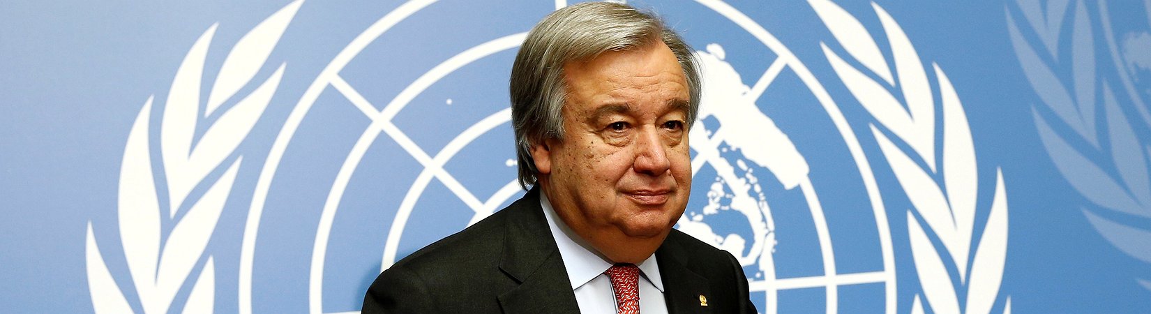 Organização das Nações Unidas nomeia novo Secretário-Geral