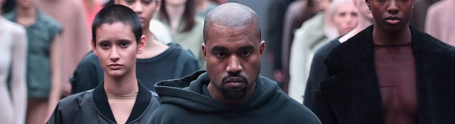 Rapper Kanye West Files for Trademarks Related to NFTs