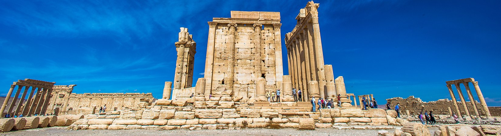 12 موقعا أثريا دمرتهم داعش 