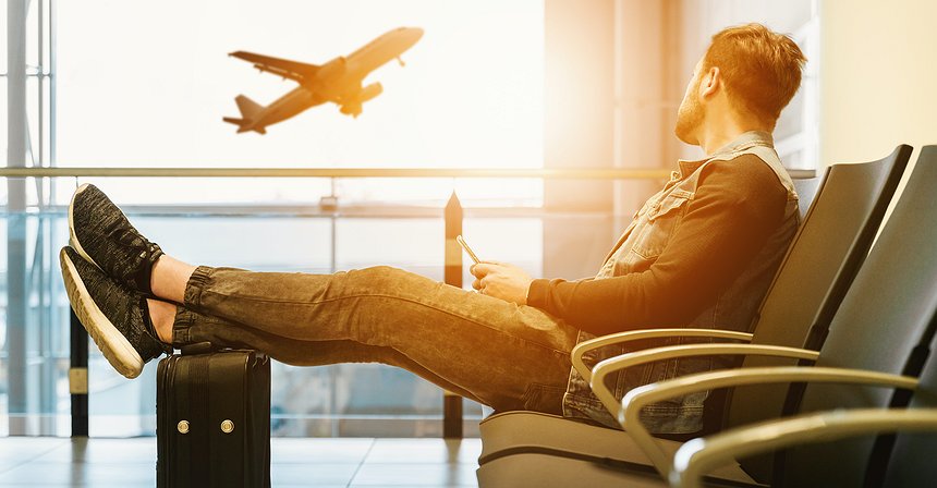 5 formas de mantener la productividad mientras viajas