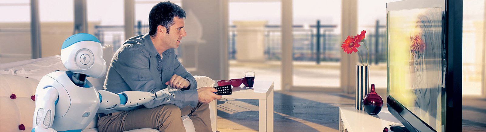 Un paso por delante de la tecnología