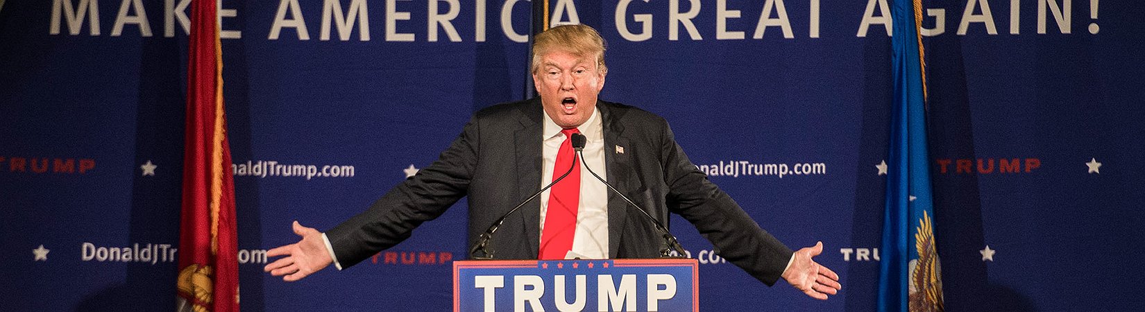 الإمارات تقاطع ترامب