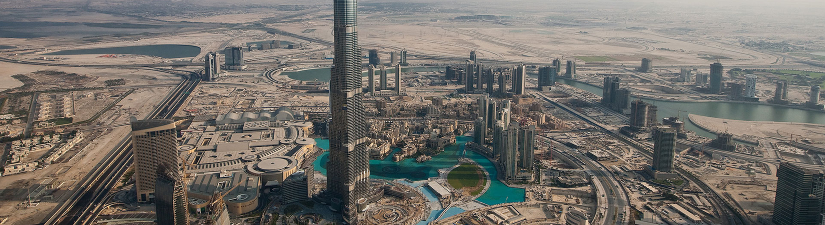 A maldição dos arranha-céus