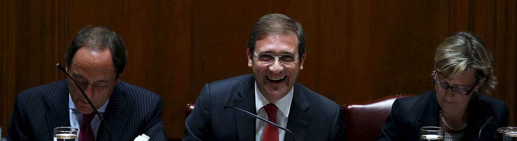 Passos quer mudar Constituição e suscita críticas