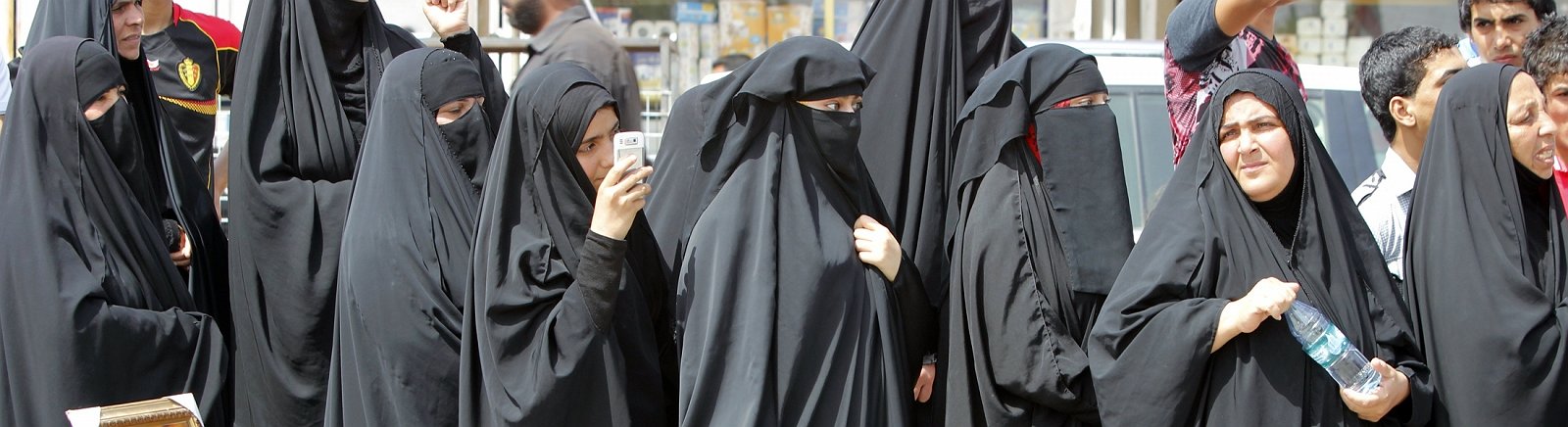  دليل داعش لحياة المرأة المسلمة