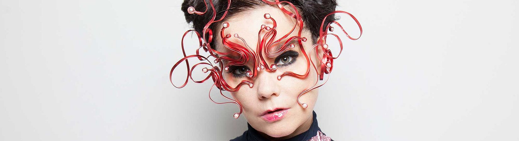 Bjork's Next Album Comes with Free Cryptocurrency