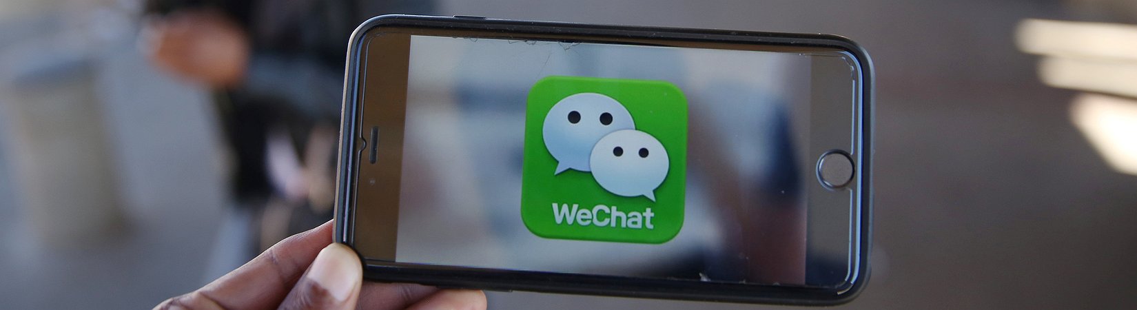 WeChat having another crack at Europe