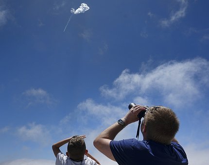 SpaceX: sucesso no lançamento e aterragem de dois foguetões em 48 horas
