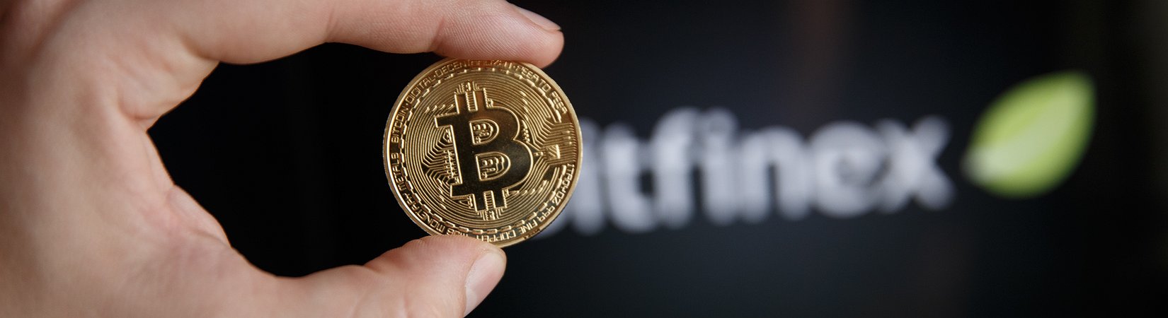 El precio del bitcoin cae tras una liquidación masiva de posiciones cortas en Bitfinex