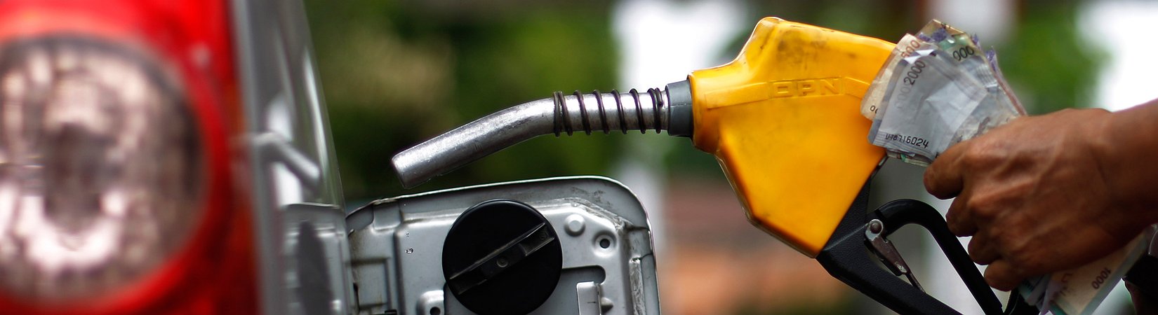 La gasolina es cosa del pasado