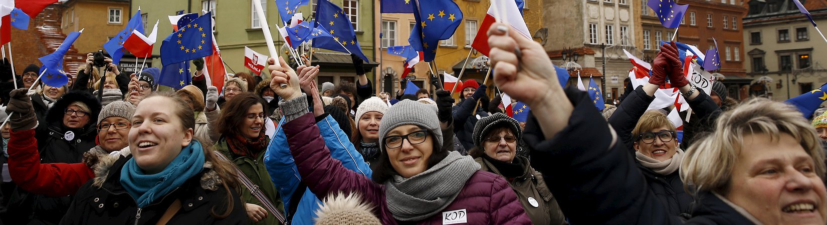 Preguntas más frecuentes sobre la democracia en Polonia