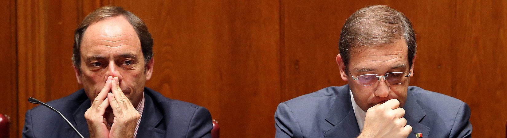 É oficial: o governo caiu