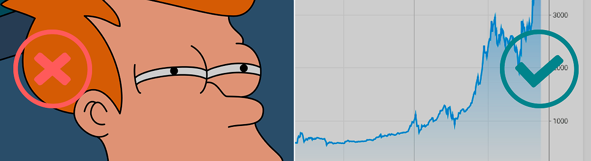 O que o impede de investir em criptomoedas?