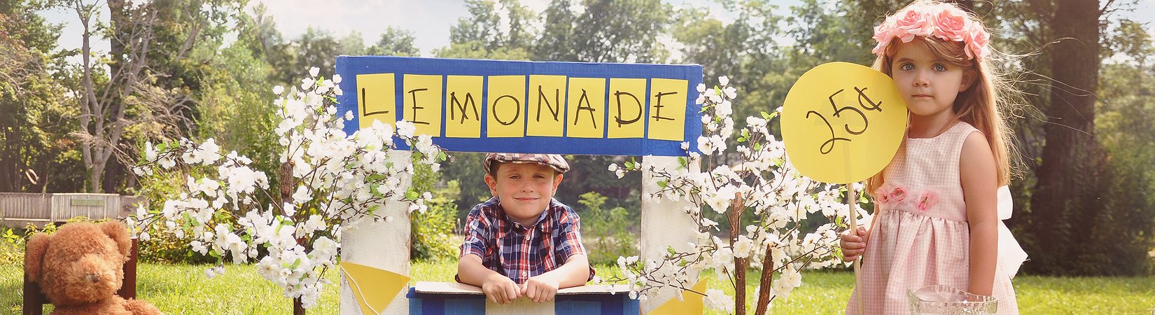 المدرسة المالية للصغار