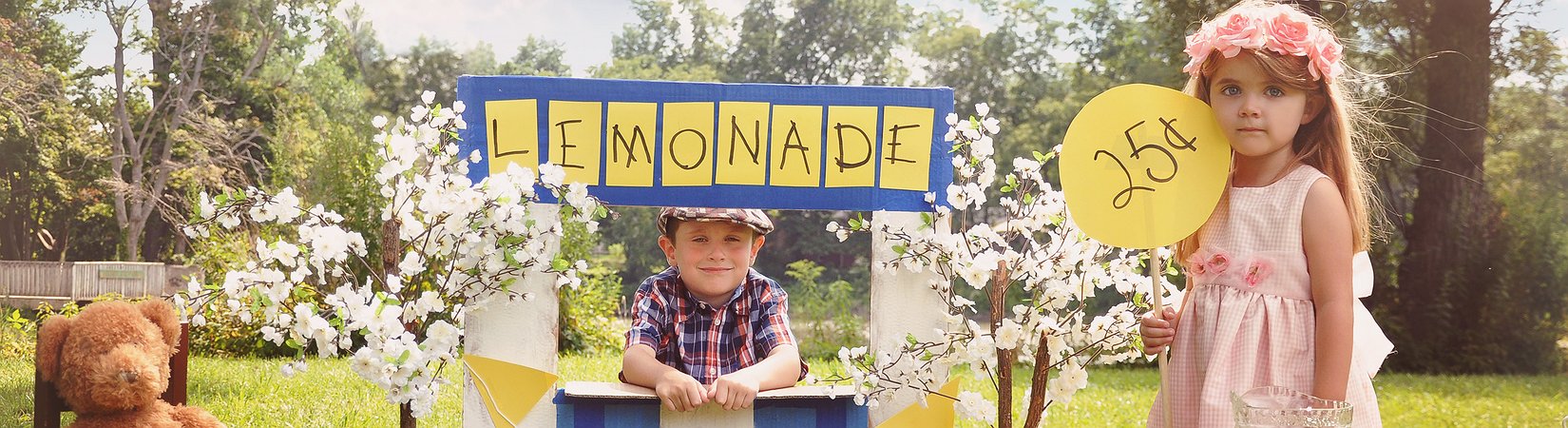 Lección de finanzas para los más pequeños