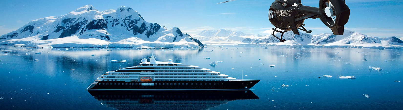 كارتينج ومركبات دون سائق  وليزر تاغ: ماذا تعرض السفن السياحية في عام 2018